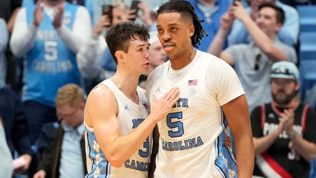 UNC basketball